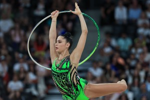 milena baldassarri italy rhythmic gymnastics aug 8 32